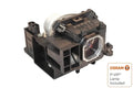 Projector Lamp for NEC NP-M M300X-G; NEC U UM280X; NEC U UM280W; NEC P3 P350X; NEC NP-M NP-M350X; NE by Texas Depot