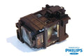 Projector Lamp for NEC NP3 NP3250WG2; NEC NP3 NP3251; NEC NP3 NP3250WG; NEC NP3 NP3250+; NEC NP3 NP3 by Texas Depot