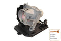 Projector Lamp for NEC U U310W; NEC U U300X; NEC NP-U NP-U310X; NEC NP-U NP-U300X; Optoma EW EW675UT by Texas Depot