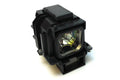 Projector Lamp for NEC VT VT676G; NEC VT VT676E; NEC VT VT670K; NEC VT VT676; NEC VT VT675; NEC VT V by Texas Depot