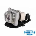 Projector Lamp for Optoma HD HD25e; Optoma HD HD131Xe; Optoma EC EC300ST by Texas Depot