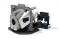Projector Lamp for Optoma HD HD700X; Optoma HD HD65; Optoma HD HD640; GEHA Compact Compact 226; GEHA by Texas Depot