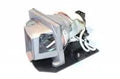 Projector Lamp for Optoma OPX OP-X3200; Optoma OP-3 OP-300W; Optoma TX TX615-GOV; Optoma TX TX615-3D by Texas Depot