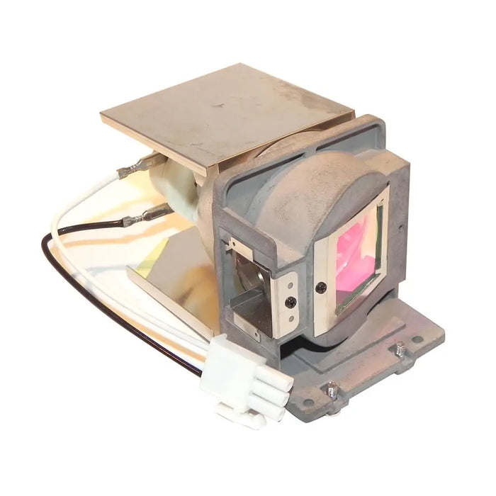 Projector Lamp for Optoma TX TX551; Optoma TS TS551; Optoma EX EX551; Optoma EX EX550; Optoma ES ES5 by Texas Depot