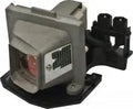 Projector Lamp for Optoma TX TX728; Optoma EzPro EzPro 728; Optoma EzPro EzPro 723; Optoma EX EX628; by Texas Depot
