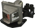 Projector Lamp for Optoma TX TX728; Optoma EzPro EzPro 728; Optoma EzPro EzPro 723; Optoma EX EX628; by Texas Depot