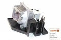 Projector Lamp for Optoma TX TX771; Optoma EzPro EzPro 771; Optoma EP EP771; Optoma DX DX607; 3M AD by Texas Depot