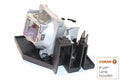 Projector Lamp for Optoma TX TX771; Optoma EzPro EzPro 771; Optoma EP EP771; Optoma DX DX607; 3M AD by Texas Depot