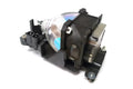 Projector Lamp for Panasonic PT-A PT-AE900U; Panasonic PT-A PT-AE900E; Panasonic PT-A PT-AE900 by Texas Depot