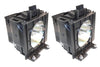 Projector Lamp for Panasonic PT-DF PT-DF5700; Panasonic PT-FD PT-FD570; Panasonic PT-DW PT-DW5700E;