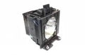 Projector Lamp for Panasonic PT-DF PT-DF5700 (Single Lamp); Panasonic PT-FD PT-FD570 (Single Lamp); by Texas Depot