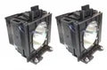 Projector Lamp for Panasonic PT-FD PT-FD570; Panasonic PT-DW PT-DW5700E; Panasonic PT-DW PT-DW5100UL by Texas Depot