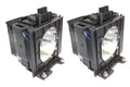 Projector Lamp for Panasonic PT-FD PT-FD570; Panasonic PT-DW PT-DW5700E; Panasonic PT-DW PT-DW5100UL by Texas Depot