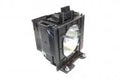 Projector Lamp for Panasonic PT-L5 PT-L5600 (Single Lamp); Panasonic PT-L5 PT-L5500 (Single Lamp); P by Texas Depot
