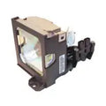 Projector Lamp for Panasonic PT-L7 PT-L780U; Panasonic PT-L7 PT-L780NTU; Panasonic PT-L7 PT-L780NTE; by Texas Depot