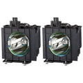 Projector Lamp for Panasonic PT-L7 PT-L797V; Panasonic PT-L7 PT-L797PEL; Panasonic PT-L7 PT-L797P; P by Texas Depot
