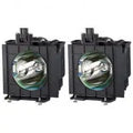 Projector Lamp for Panasonic PT-L7 PT-L797V; Panasonic PT-L7 PT-L797PEL; Panasonic PT-L7 PT-L797P; P by Texas Depot