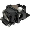 Projector Lamp for Panasonic PT-LB PT-LB51; Panasonic PT-LB PT-LB51EA; Panasonic PT-LB PT-LB51NT; Pa by Texas Depot