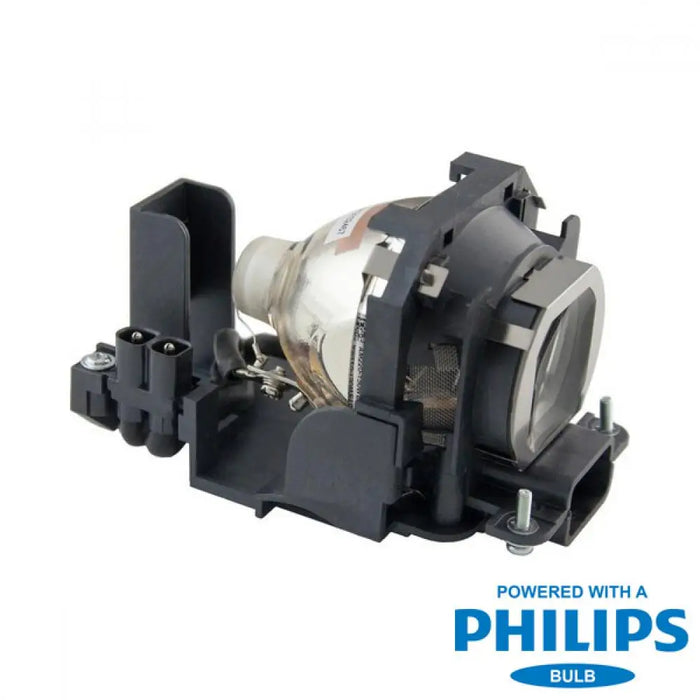 Projector Lamp for Panasonic PT-LB PT-LB60U; Panasonic PT-LB PT-LB60NTE; Panasonic PT-LB PT-LB60NT; by Texas Depot