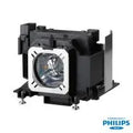 Projector Lamp for Panasonic PT-LX PT-LX30HU; Panasonic PT-LX PT-LX30HEA; Panasonic PT-LX PT-LX30H; by Texas Depot