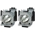 Projector Lamp for Panasonic PT-S PT-SDZ980 (Twin Pack); Panasonic PT-S PT-SDW930 (Twin Pack); Panas by Texas Depot
