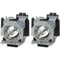 Projector Lamp for Panasonic PT-S PT-SDZ980 (Twin Pack); Panasonic PT-S PT-SDW930 (Twin Pack); Panas by Texas Depot