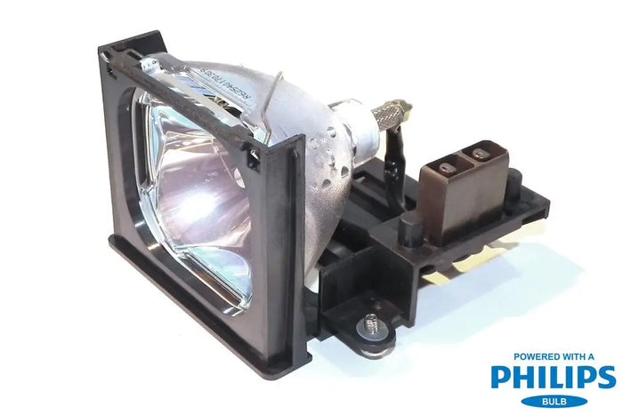 Projector Lamp for Philips LC4 LC4043G199; Philips LC4 LC4043G; Philips LC4 LC4043/40; Philips LC4 L by Texas Depot