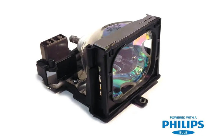 Projector Lamp for Philips MODEL MONROE; Philips LC6 LC6131/40; Philips LC6 LC6131; Philips LC4 LC44 by Texas Depot