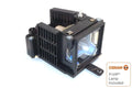 Projector Lamp for Philips XC XC EL; Philips LC3 LC3142/99; Philips LC3 LC3142/27; Philips LC3 LC314 by Texas Depot
