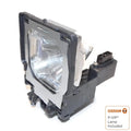 Projector Lamp for Sanyo LP-X LP-XF47; Sanyo PLC-X PLC-XF47; Sanyo PLC-X PLC-XF47K; Sanyo PLC-X PLC- by Texas Depot