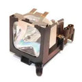 Projector Lamp for Sanyo PLC-S PLC-SW36; Sanyo PLC-S PLC-SW31; Eiki LC-S LC-SD15; Canon LV-S LV-S4 by Texas Depot