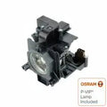 Projector Lamp for Sanyo PLC-W PLC-WM5500; Sanyo PLC-X PLC-XM150; Sanyo PLC-X PLC-XM150L; Sanyo PLC- by Texas Depot