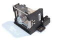 Projector Lamp for Sanyo PLC-X PLC-XP57L; Sanyo PLC-X PLC-XP57; Sanyo ML ML-5500; Eiki LC-X LC-X71; by Texas Depot
