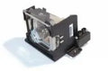 Projector Lamp for Sanyo PLC-X PLC-XP57L; Sanyo PLC-X PLC-XP57; Sanyo ML ML-5500; Eiki LC-X LC-X71; by Texas Depot