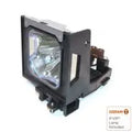 Projector Lamp for Sanyo PLC-X PLC-XT10A; Sanyo PLC-X PLC-XT11; Sanyo PLC-X PLC-XT15A; Sanyo PLC-X P by Texas Depot