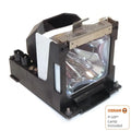 Projector Lamp for Sanyo PLC-X PLC-XU45; Boxlight CP CP-320T; Eiki LC-X LC-XNB5M; Eiki LC-X LC-XNB5M by Texas Depot
