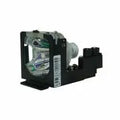 Projector Lamp for Sanyo PLC-X PLC-XW15N; Sanyo PLC-X PLC-XW15; Sanyo PLC-X PLC-XW10; Sanyo PLC-S PL by Texas Depot