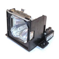 Projector Lamp for Sanyo PLV PLV-80L; Sanyo PLV PLV-80; Eiki LC-W LC-W3; Christie LW LW300 by Texas Depot