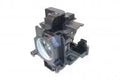 Projector Lamp for Sanyo XM XM1000C; Sanyo PLC-X PLC-XM100L; Sanyo PLC-X PLC-XM100; Sanyo PLC-W PLC- by Texas Depot