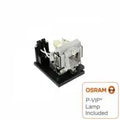 Projector Lamp for Sharp XG XG-PH50X (left); Sharp XG XG-PH50X; Sharp XG XG-PH50NL; Sharp XG XG-PH50 by Texas Depot
