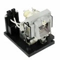 Projector Lamp for Sharp XG XG-PH50X (left); Sharp XG XG-PH50X; Sharp XG XG-PH50NL; Sharp XG XG-PH50 by Texas Depot