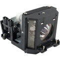 Projector Lamp for Sharp XV XV-Z201E; Sharp XV XV-Z201; Sharp XV XV-Z200E; Sharp XV XV-Z200; Sharp X by Texas Depot