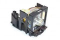 Projector Lamp for Sony VPL VPL-CX10; Sony CX CX10 by Texas Depot