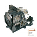 Projector Lamp for Toshiba F1 F1; Projection Design Action ACTION 05; Projection Design Action ACTIO by Texas Depot