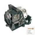 Projector Lamp for Toshiba F1 F1; Projection Design Action ACTION 05; Projection Design Action ACTIO by Texas Depot
