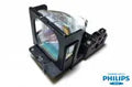 Projector Lamp for Toshiba TLP-250; Toshiba TLP-261D; Toshiba TLP-261M; Toshiba TLP-550C; Toshiba TL by Texas Depot