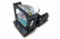 Projector Lamp for Toshiba TLP-561; Toshiba TLP-560; Toshiba TLP-551; Toshiba TLP-550; Toshiba TLP-2 by Texas Depot