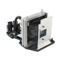 Projector Lamp for Toshiba TLP-S80; Toshiba TLP-S80U; Toshiba TLP-S81; Toshiba TLP-S81U; Toshiba TDP by Texas Depot