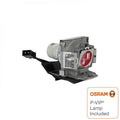 Projector Lamp for ViewSonic PJ5 PJ513; ViewSonic PJ5 PJ513D; ViewSonic MP MP511+; BenQ MP MP511+ by Texas Depot