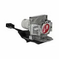 Projector Lamp for ViewSonic PJ5 PJ513; ViewSonic PJ5 PJ513D; ViewSonic MP MP511+; BenQ MP MP511+ by Texas Depot